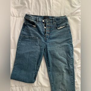 Lucky Brand Bridgette Skinny Jean